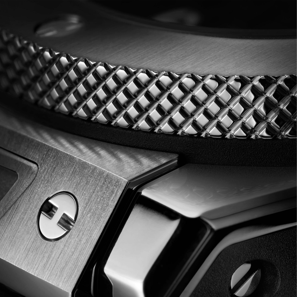 Hublot Big Bang Chronograph Original Unico Titanium 43mm - 431.NX.1370.RX - #4 Hublot Big Bang Chronograph Original Unico Titanium 43mm - 431.NX.1370.RX - #4