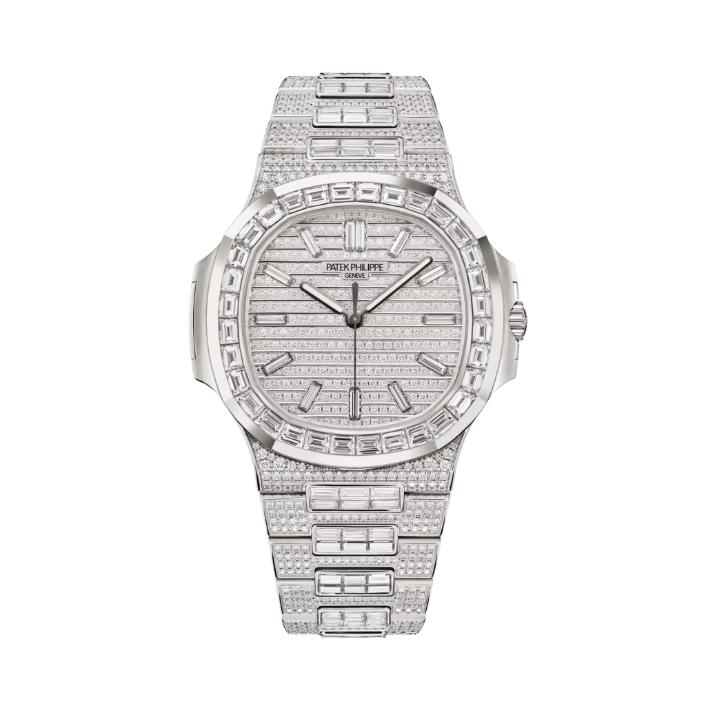 Nautilus 41mm - patek philippe - 5811/1460G-001 Nautilus 41mm - patek philippe - 5811/1460G-001