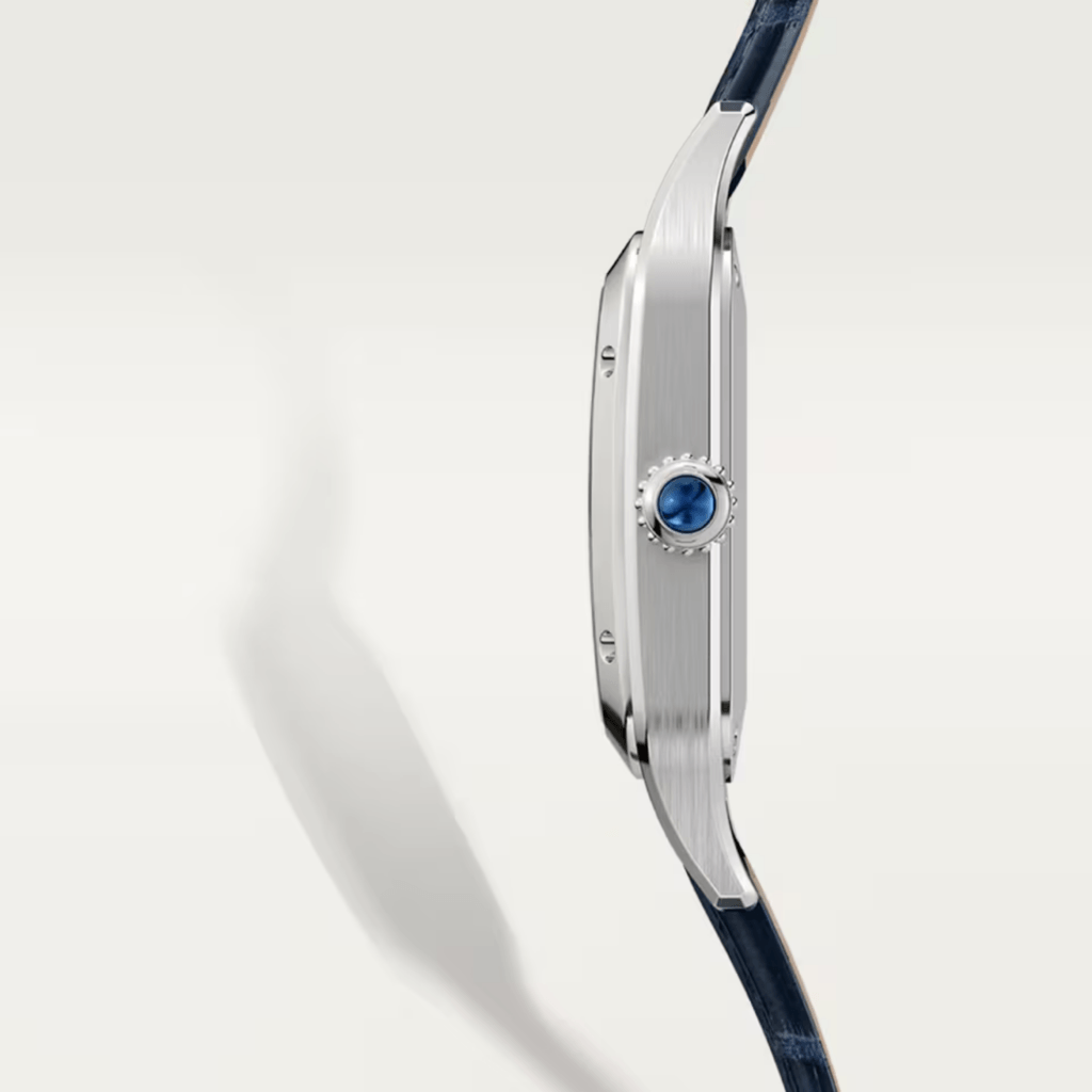 Cartier Santos De Cartier Santos Dumont - WSSA0086 - #7 Cartier Santos De Cartier Santos Dumont - WSSA0086 - #7