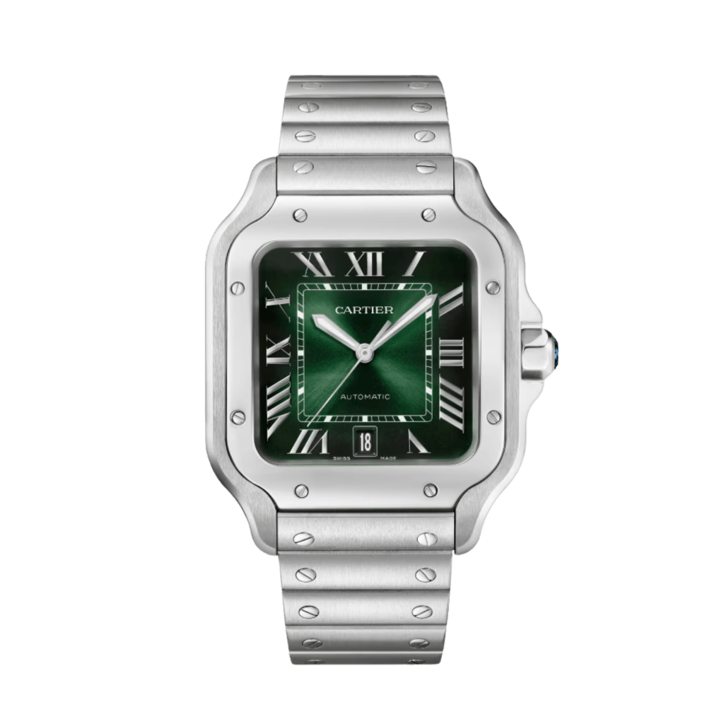 Cartier Santos De Cartier - WSSA0062 - #1 Cartier Santos De Cartier - WSSA0062 - #1