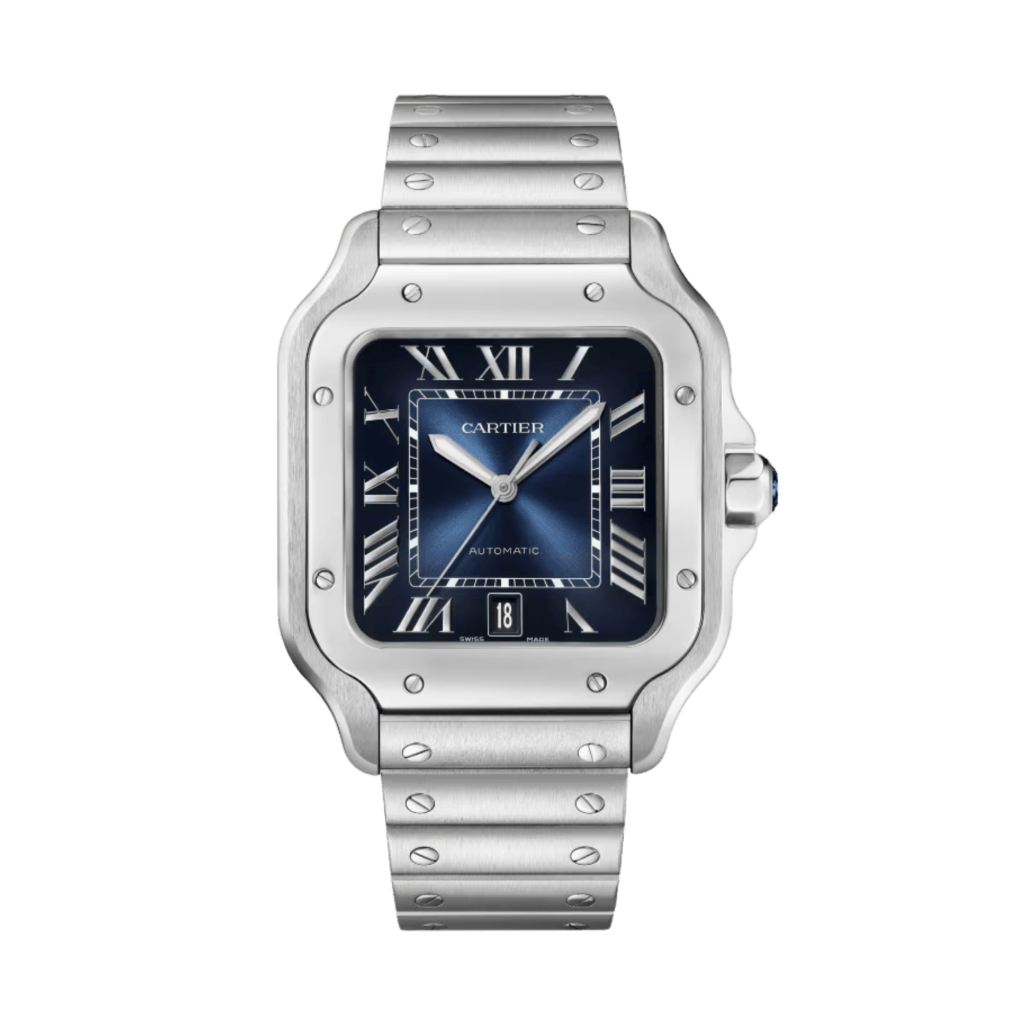 Santos De Cartier - Cartier - WSSA0071 Santos De Cartier - Cartier - WSSA0071