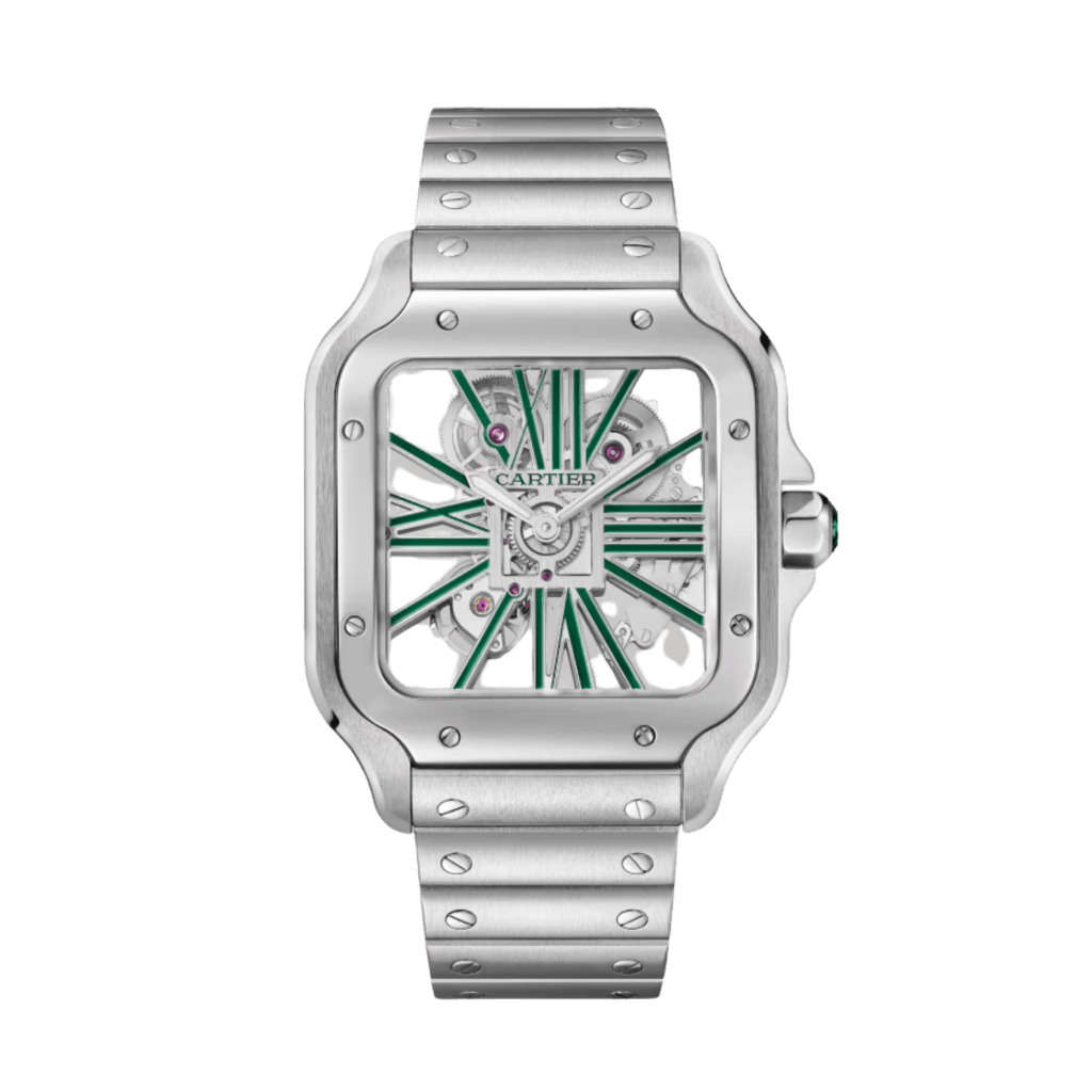 Cartier Santos De Cartier - WHSA0028 - #1 Cartier Santos De Cartier - WHSA0028 - #1