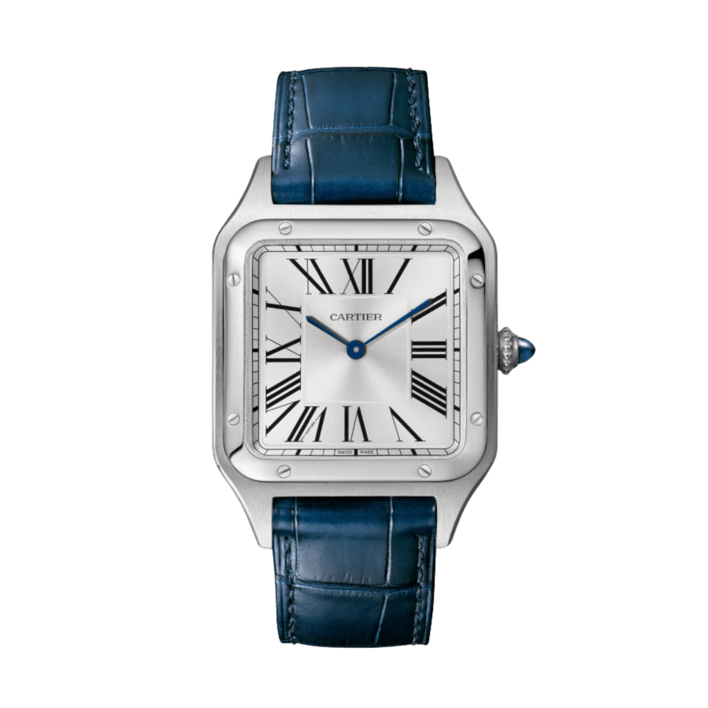Cartier Santos De Cartier Santos Dumont - WSSA0085 - #1 Cartier Santos De Cartier Santos Dumont - WSSA0085 - #1