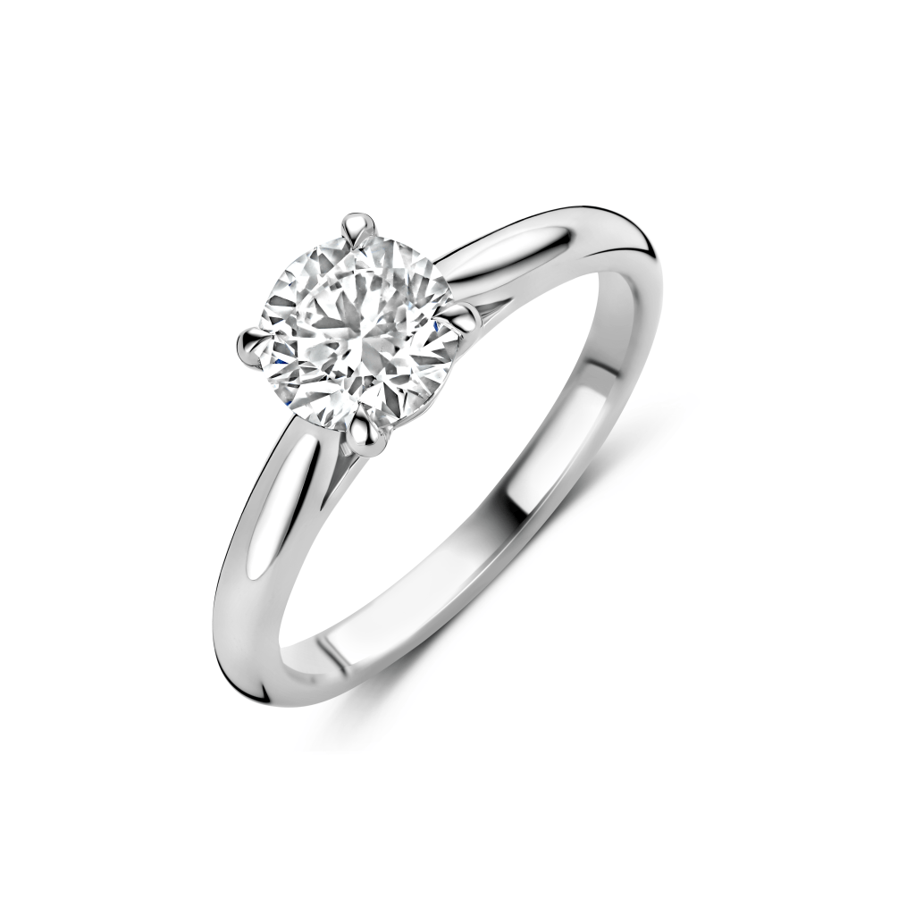 Diamonds Solitair ring - Schaap en Citroen Diamonds Solitair ring - Schaap en Citroen