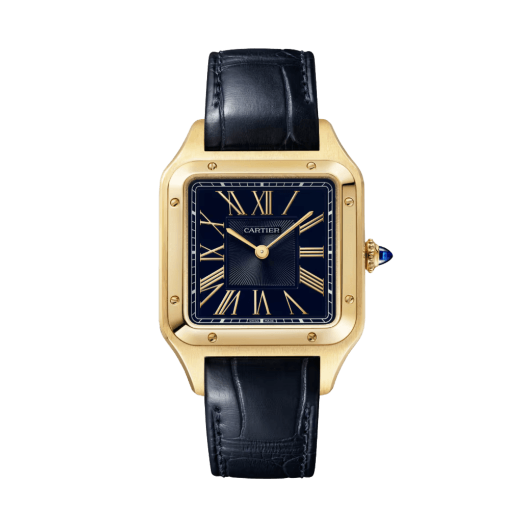 Cartier Santos De Cartier Santos Dumont - WGSA0115 - #1 Cartier Santos De Cartier Santos Dumont - WGSA0115 - #1