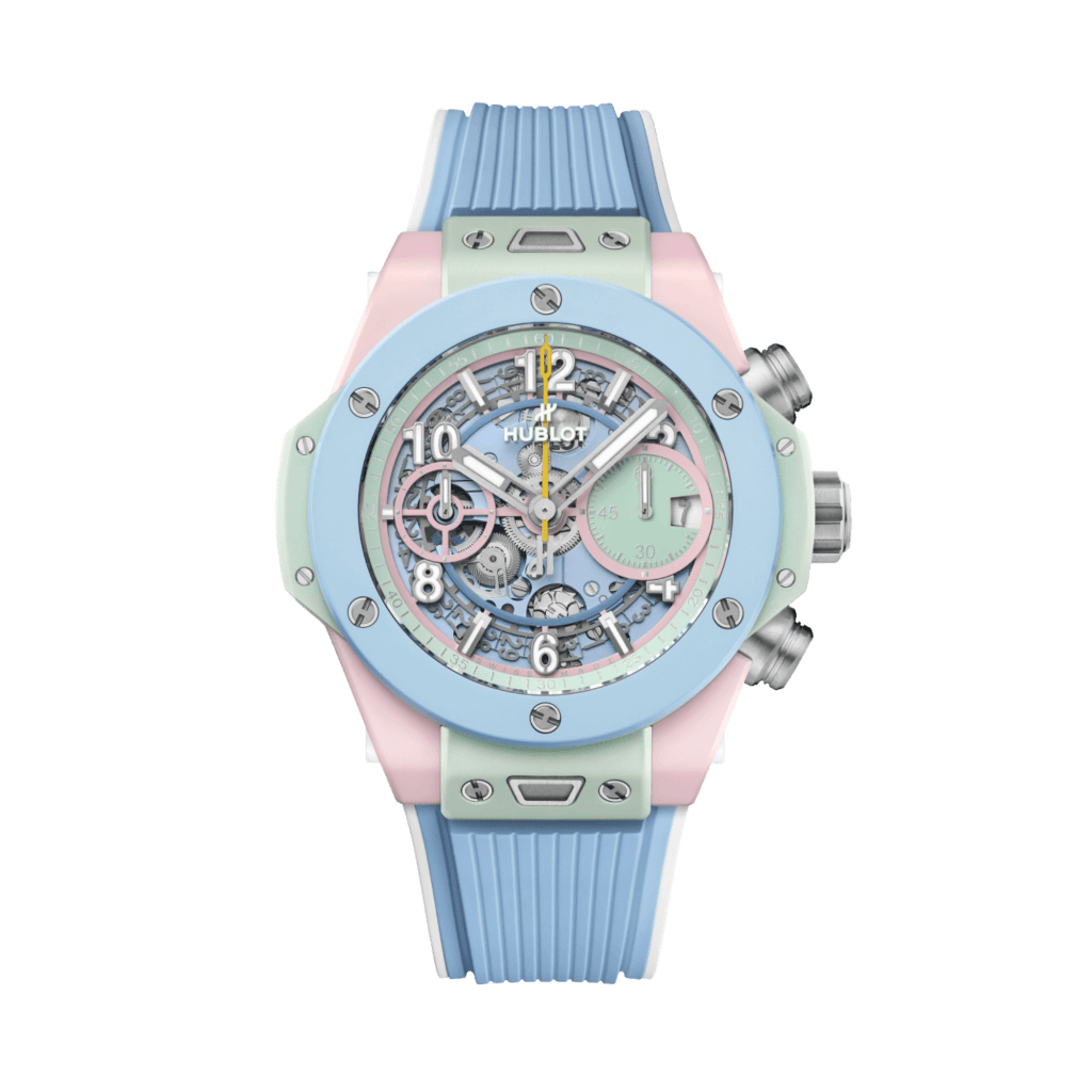Big Bang 42mm - hublot - 441.ERG.6610.RX Big Bang 42mm - hublot - 441.ERG.6610.RX