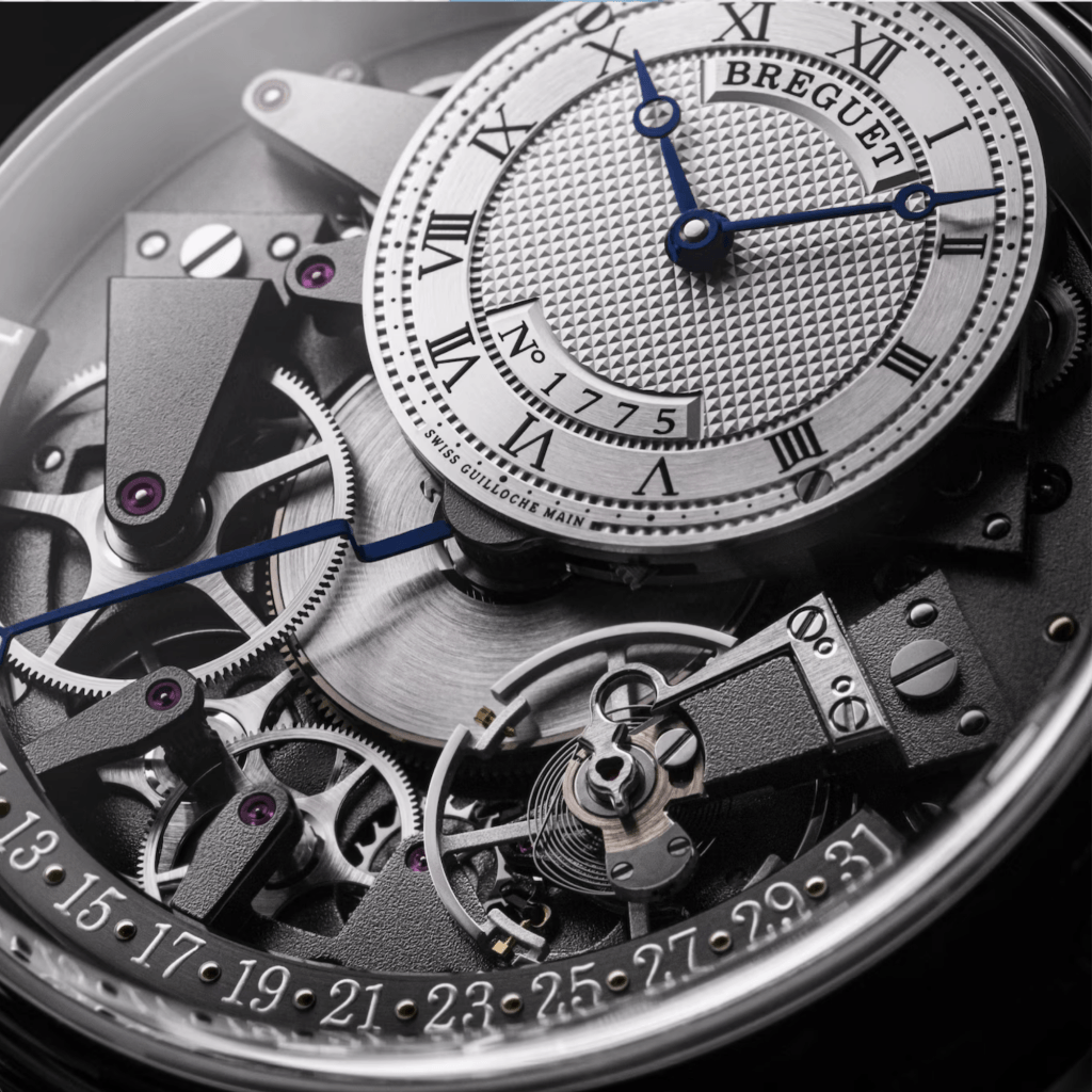 Breguet Tradition Retrograde 40mm - 7597BB/G1/9WU - #2 Breguet Tradition Retrograde 40mm - 7597BB/G1/9WU - #2