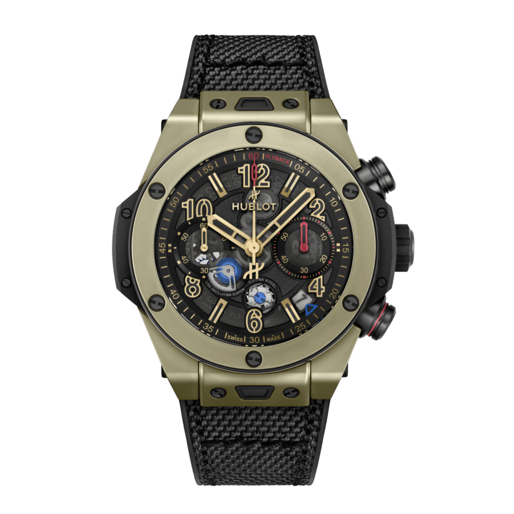 Hublot Big Bang Unico Reloaded Magic Gold 44mm - 421.MX.1133.NR.RLD - #1 Hublot Big Bang Unico Reloaded Magic Gold 44mm - 421.MX.1133.NR.RLD - #1