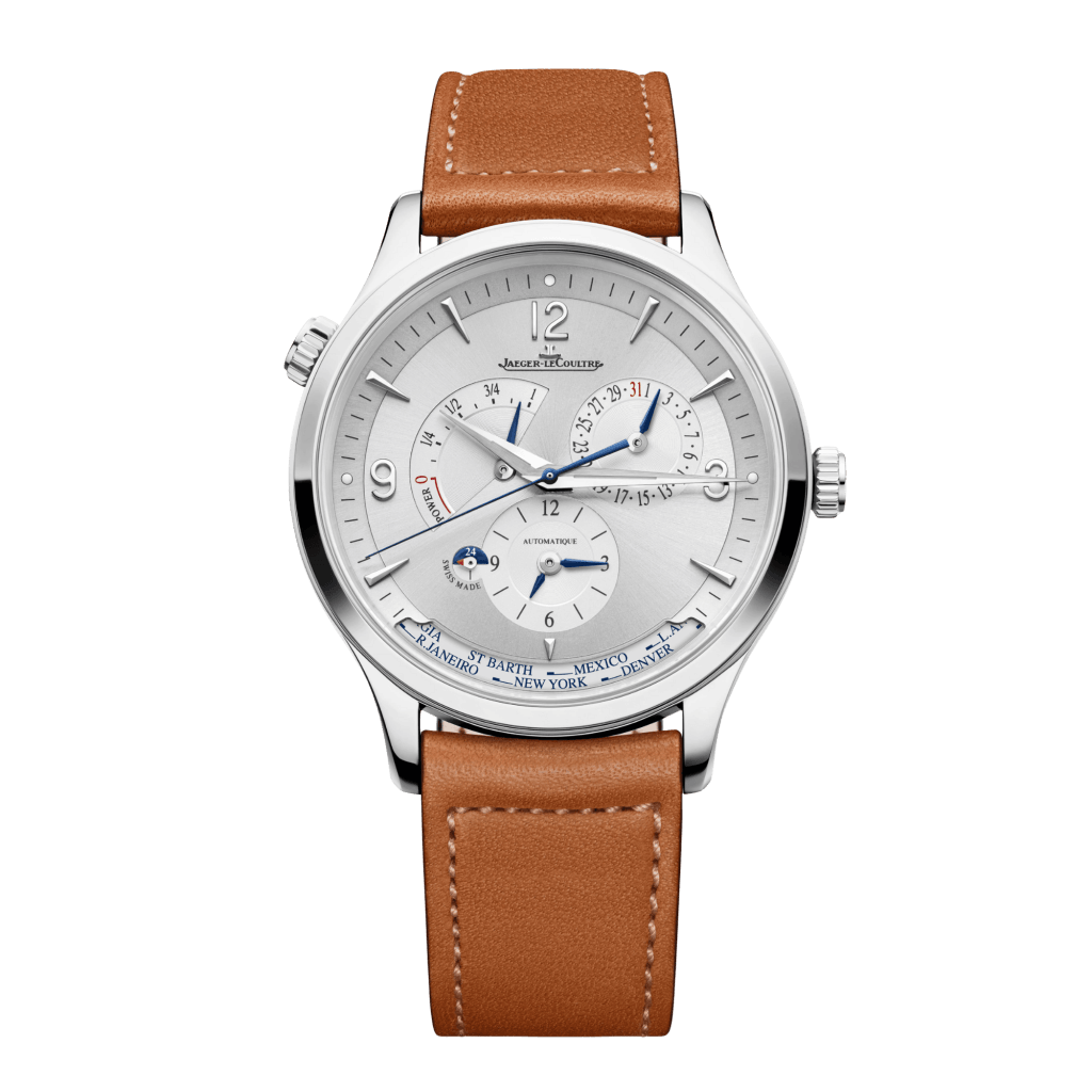 Master Control 40mm - Jaeger-LeCoultre - Q4128420 Master Control 40mm - Jaeger-LeCoultre - Q4128420