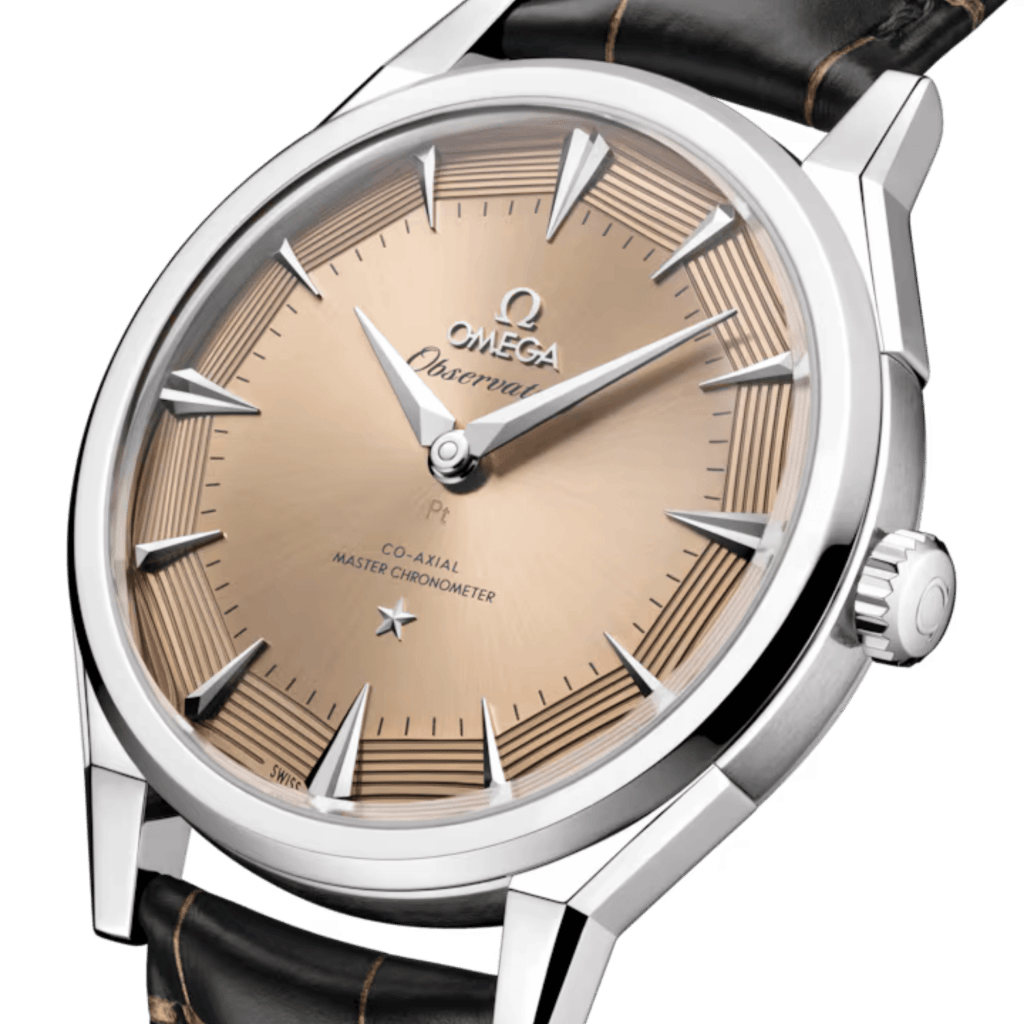 OMEGA Constellation Observatory 84265 39mm - 140.93.39.21.99.001 - #3 OMEGA Constellation Observatory 84265 39mm - 140.93.39.21.99.001 - #3