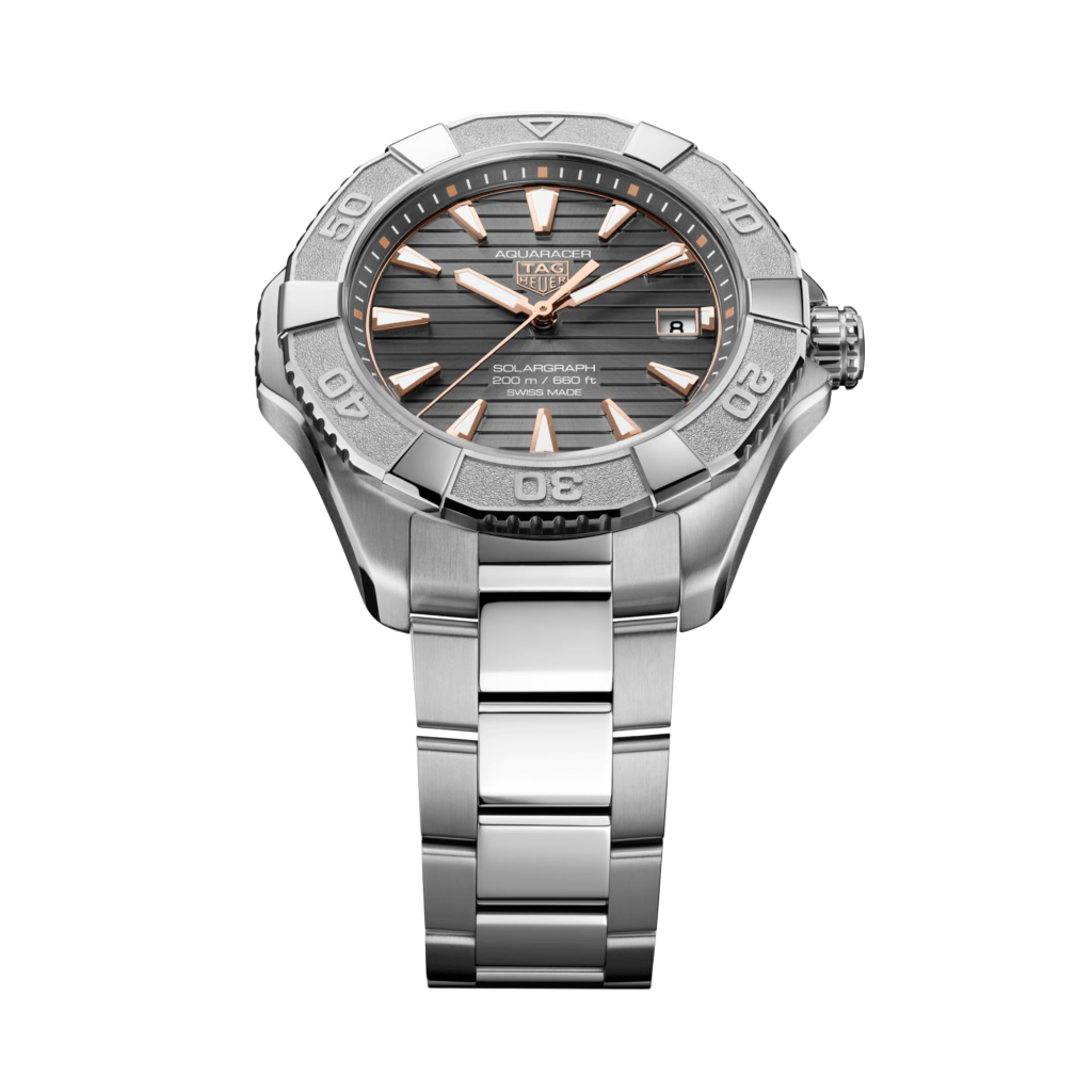 TAG Heuer Aquaracer Professional 200 40mm - WBP1190.BZ0003 - #2 TAG Heuer Aquaracer Professional 200 40mm - WBP1190.BZ0003 - #2