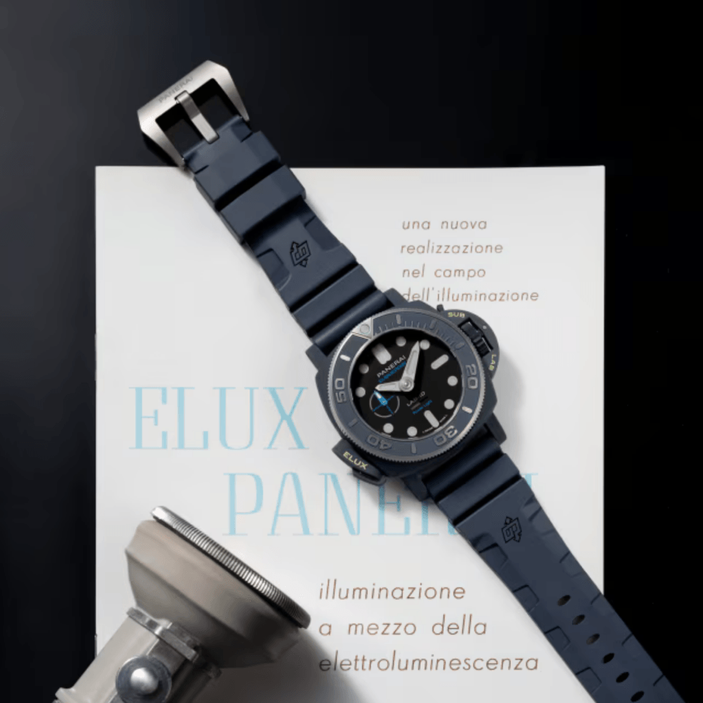 Panerai Submersible Elux 49mm - PAM01800 - #9 Panerai Submersible Elux 49mm - PAM01800 - #9