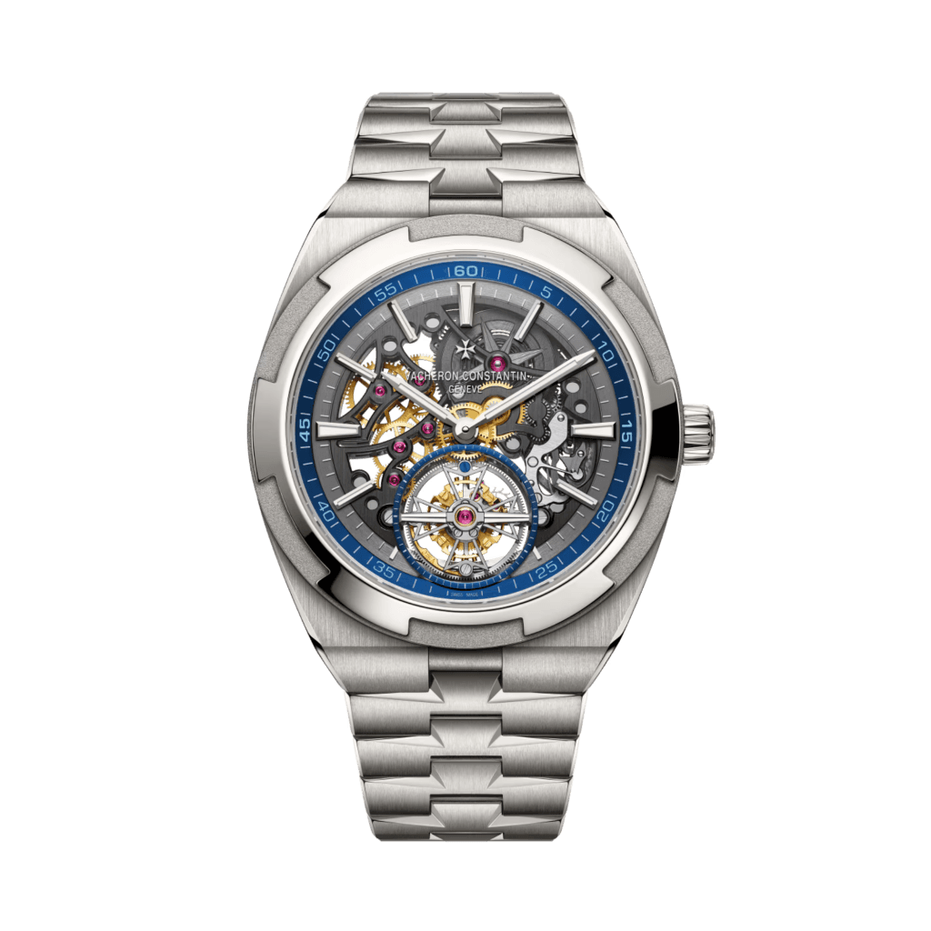Vacheron Constantin Overseas Tourbillon 43mm - 6000V/210T-B935 - #1 Vacheron Constantin Overseas Tourbillon 43mm - 6000V/210T-B935 - #1