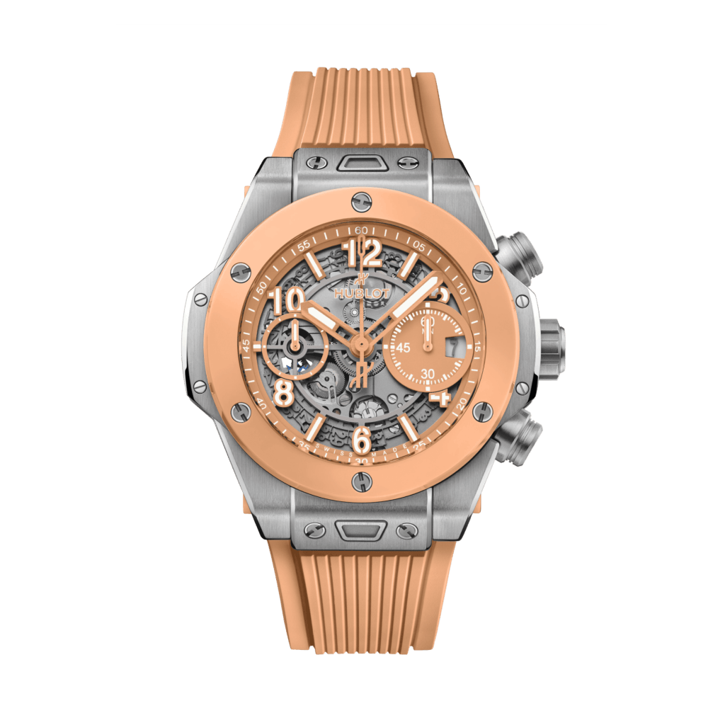 Big Bang 42mm - Hublot - 441.NCU.5920.RX Big Bang 42mm - Hublot - 441.NCU.5920.RX