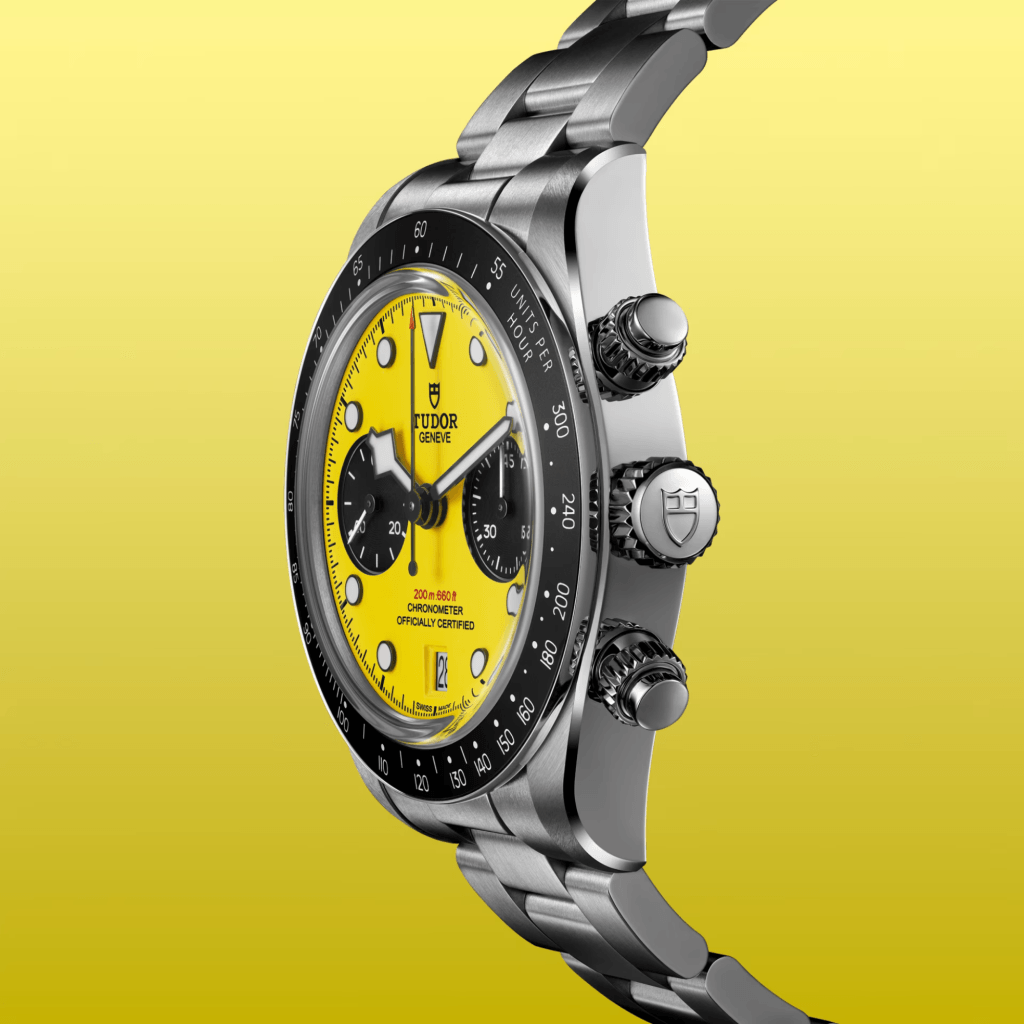 TUDOR Black Bay Chrono 39mm - 79310N-0001 - #3 TUDOR Black Bay Chrono 39mm - 79310N-0001 - #3