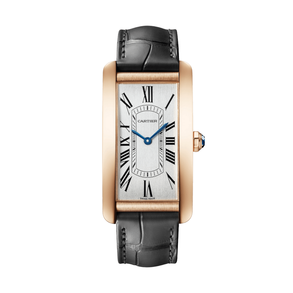 Cartier Tank Americaine - WGTA0134 - #1 Cartier Tank Americaine - WGTA0134 - #1
