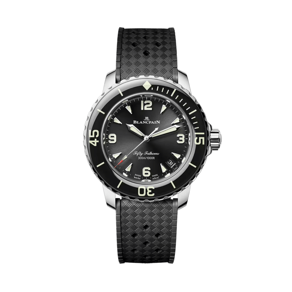 Fifty Fathoms 38mm - Blancpain - 5007-1130-64A Fifty Fathoms 38mm - Blancpain - 5007-1130-64A