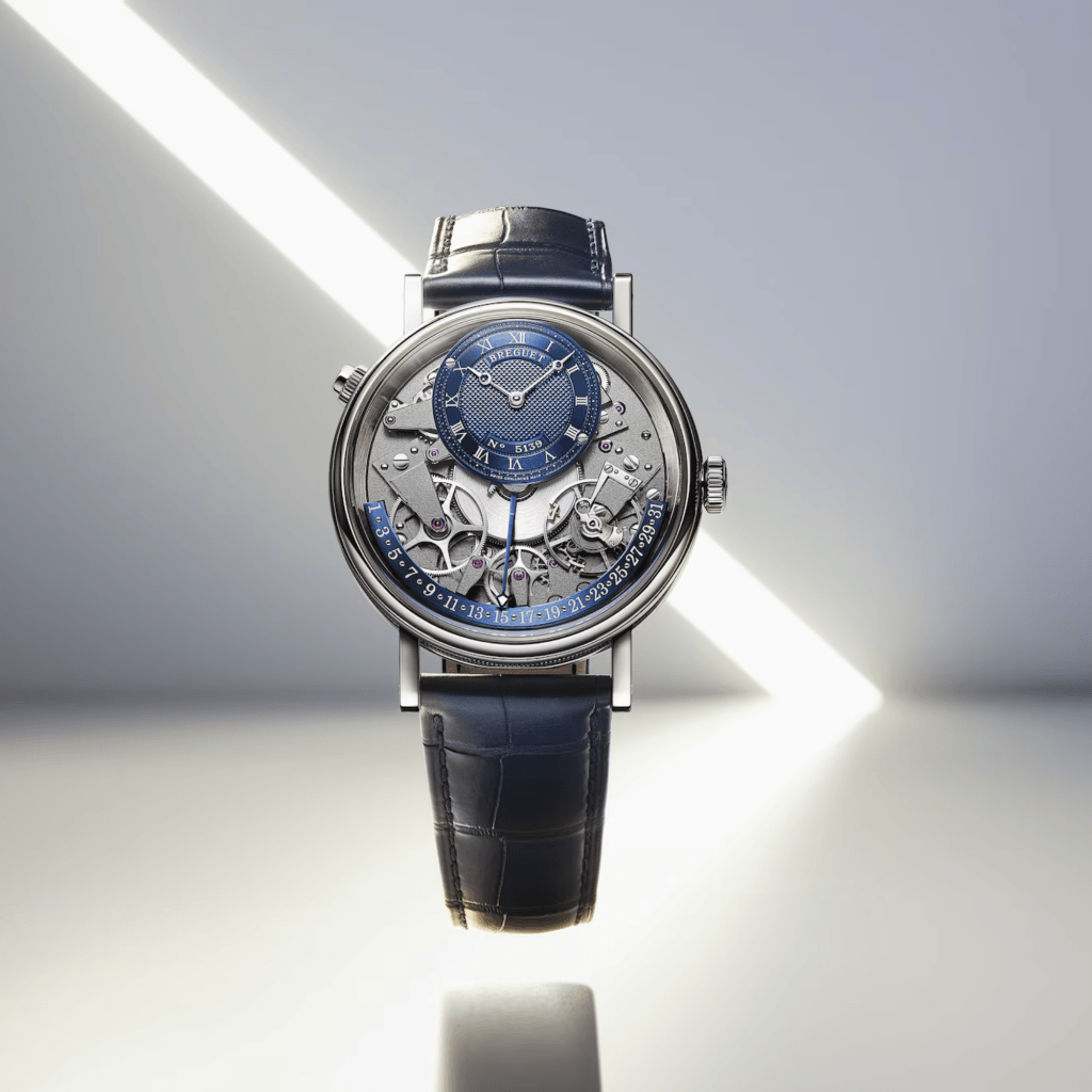 Breguet Tradition Retrograde 40mm - 7597BB/GY/9WU - #6 Breguet Tradition Retrograde 40mm - 7597BB/GY/9WU - #6