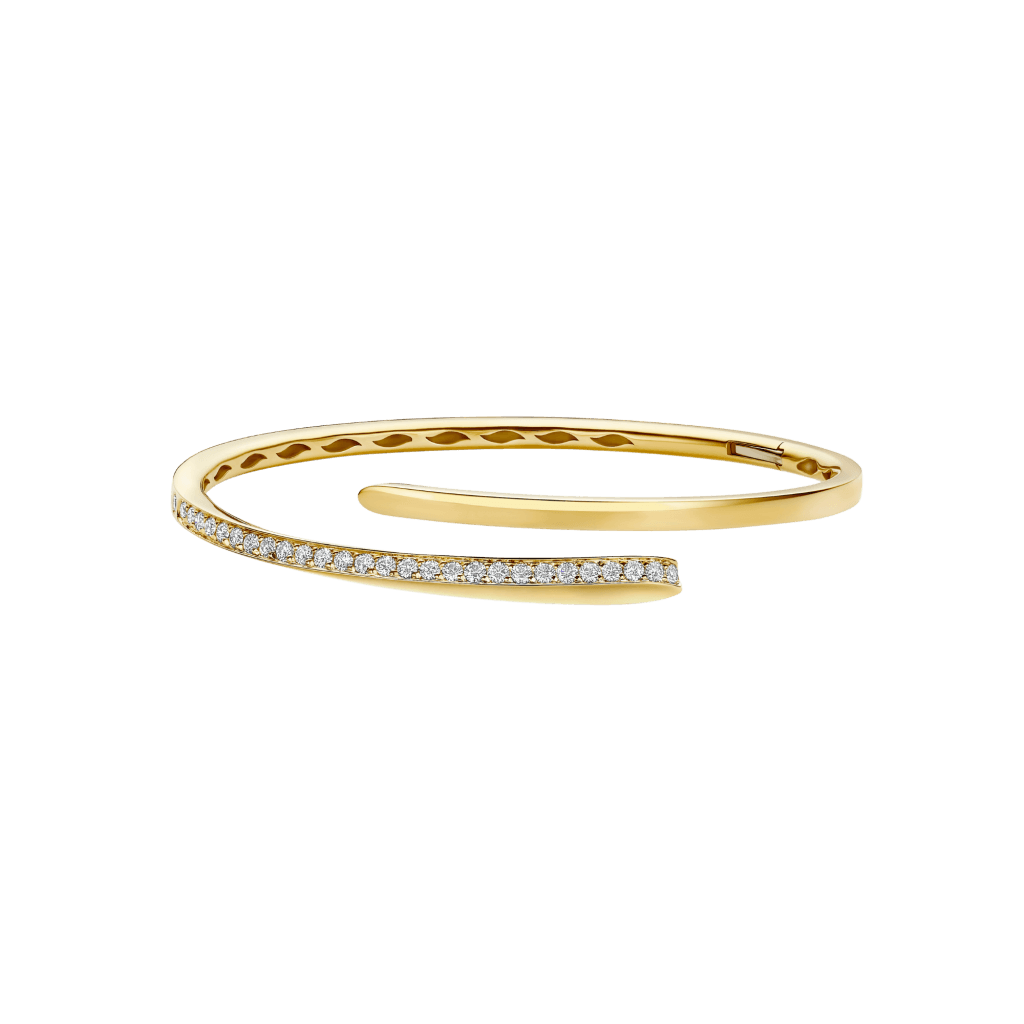 Schaap en Citroen Diamonds armband geelgoud met diamant - #1 Schaap en Citroen Diamonds armband geelgoud met diamant - #1