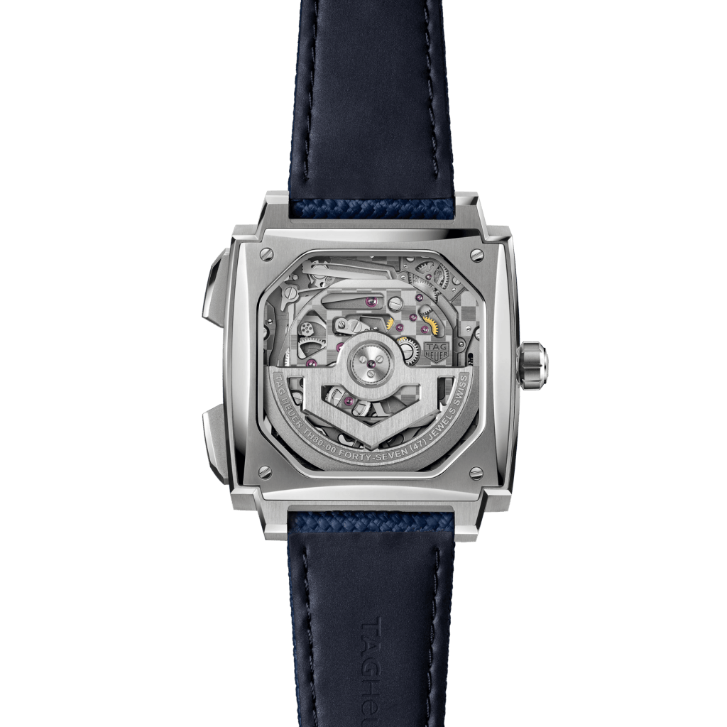 TAG Heuer Monaco Chronograph Evergraph 40mm - CEW5181.FT8123 - #3 TAG Heuer Monaco Chronograph Evergraph 40mm - CEW5181.FT8123 - #3