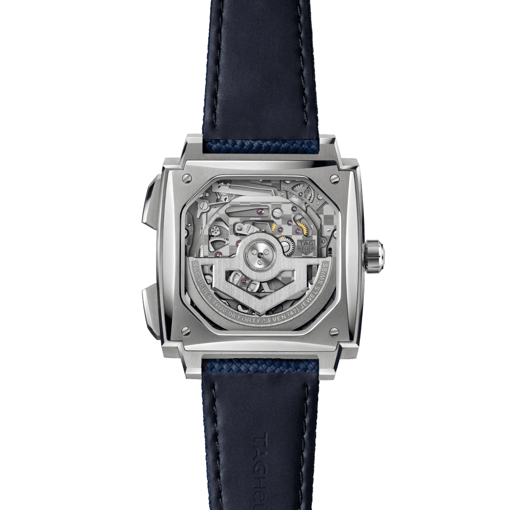 TAG Heuer Monaco Chronograph Evergraph 40mm - CEW5181.FT8123 - #3 TAG Heuer Monaco Chronograph Evergraph 40mm - CEW5181.FT8123 - #3