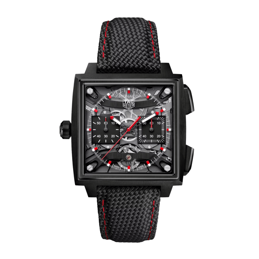 Monaco 40mm - TAG Heuer - CEW5180.FT8122 Monaco 40mm - TAG Heuer - CEW5180.FT8122