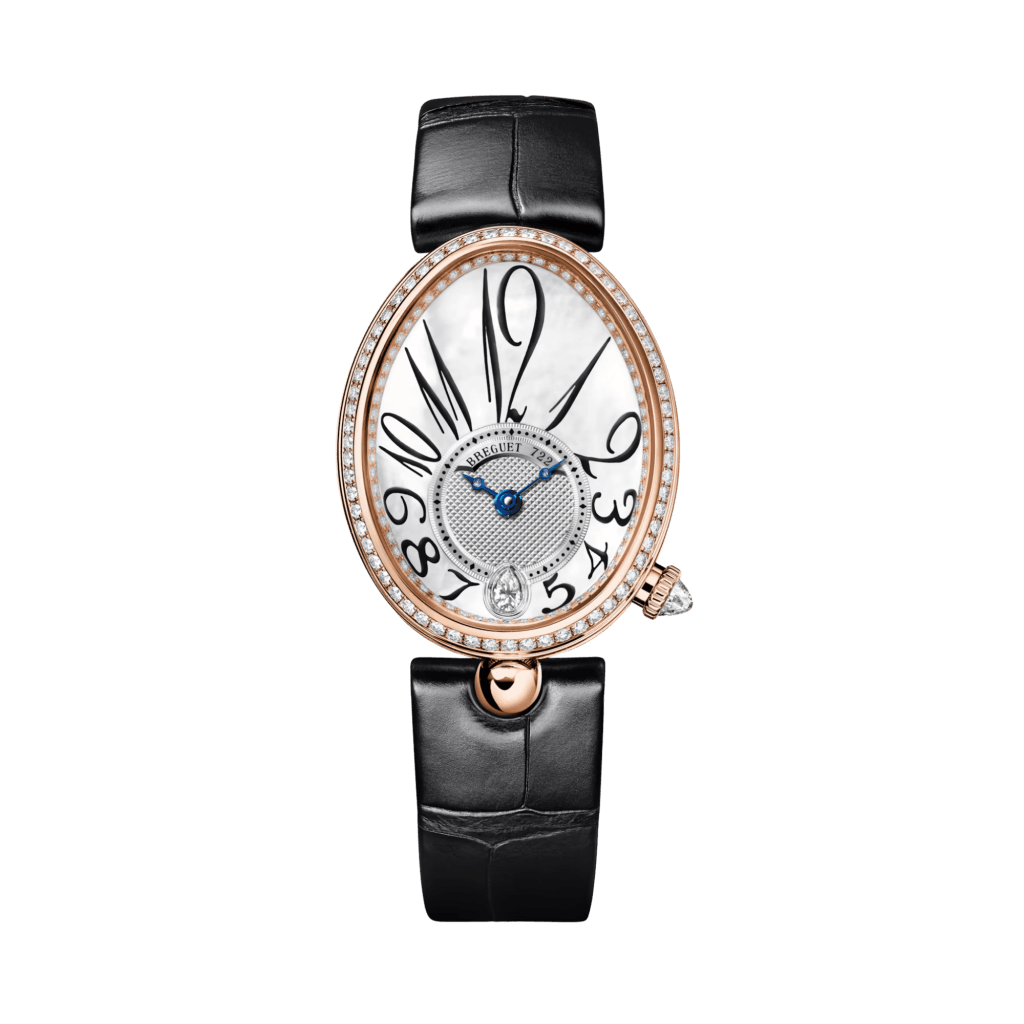 Breguet Reine De Naples 29mm - 8918BR/58/964/D00D3L - #1 Breguet Reine De Naples 29mm - 8918BR/58/964/D00D3L - #1