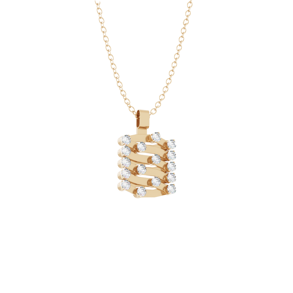 Brevetto Collier - Serafino Consoli - S.CL1492F4RGWD Brevetto Collier - Serafino Consoli - S.CL1492F4RGWD