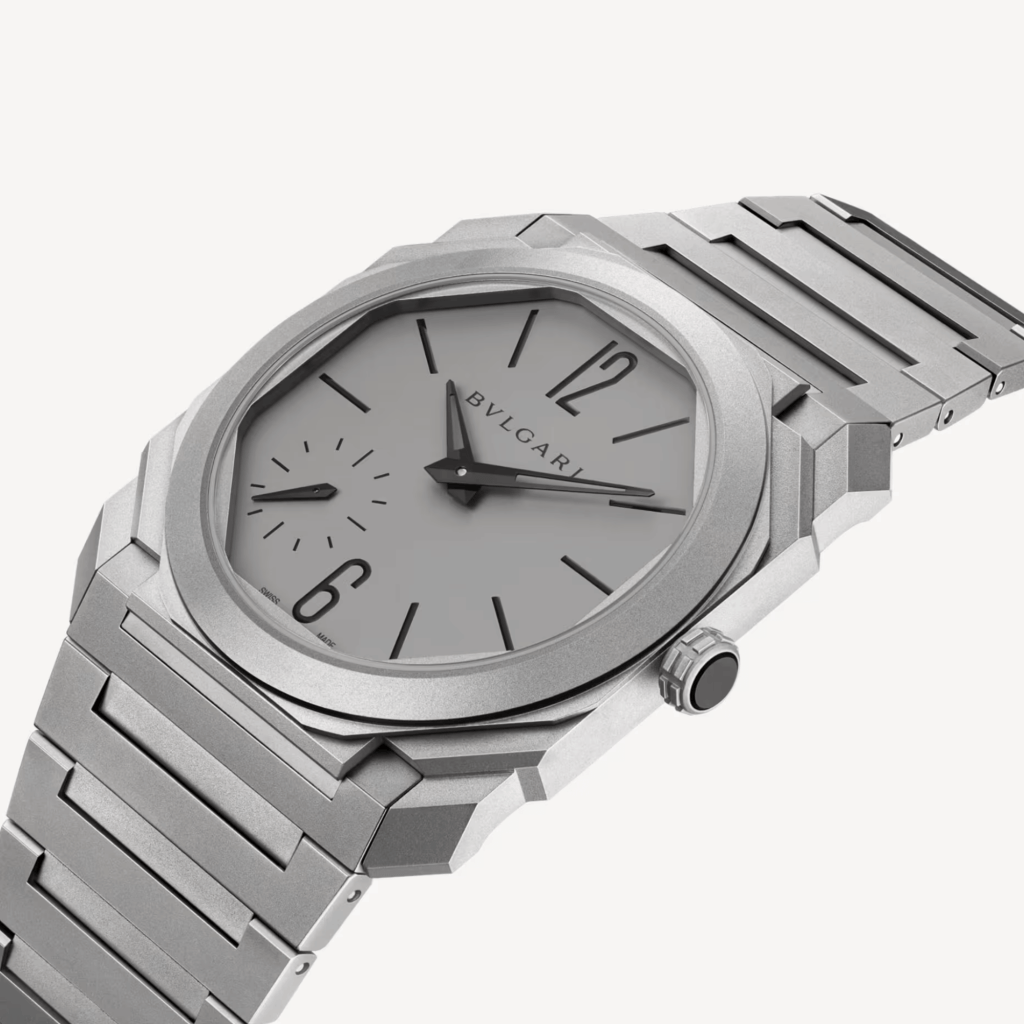 BVLGARI Octo Finissimo 37mm - 104089 - #2 BVLGARI Octo Finissimo 37mm - 104089 - #2