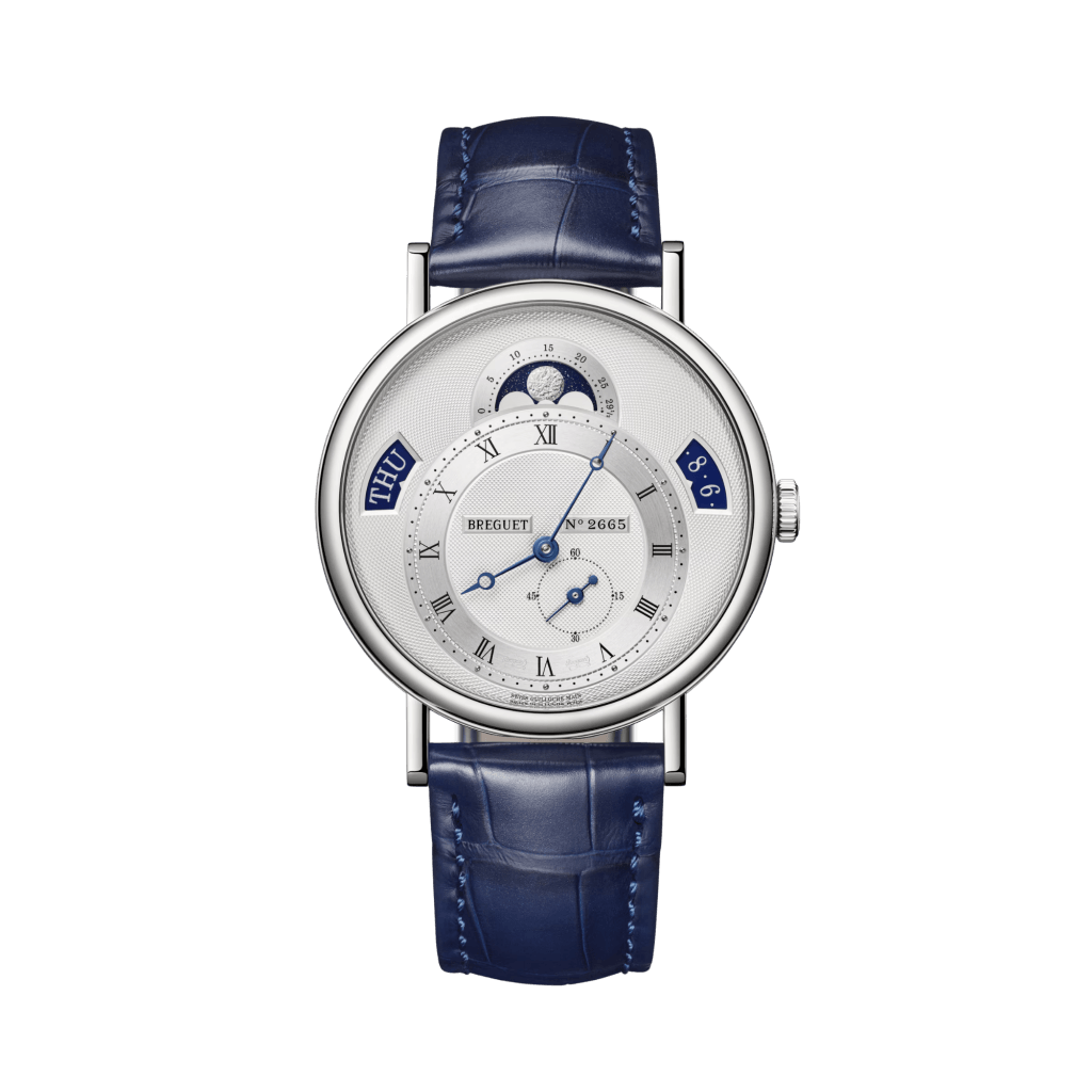 Breguet Classique 39mm - 7337BB/12/9VU - #1 Breguet Classique 39mm - 7337BB/12/9VU - #1