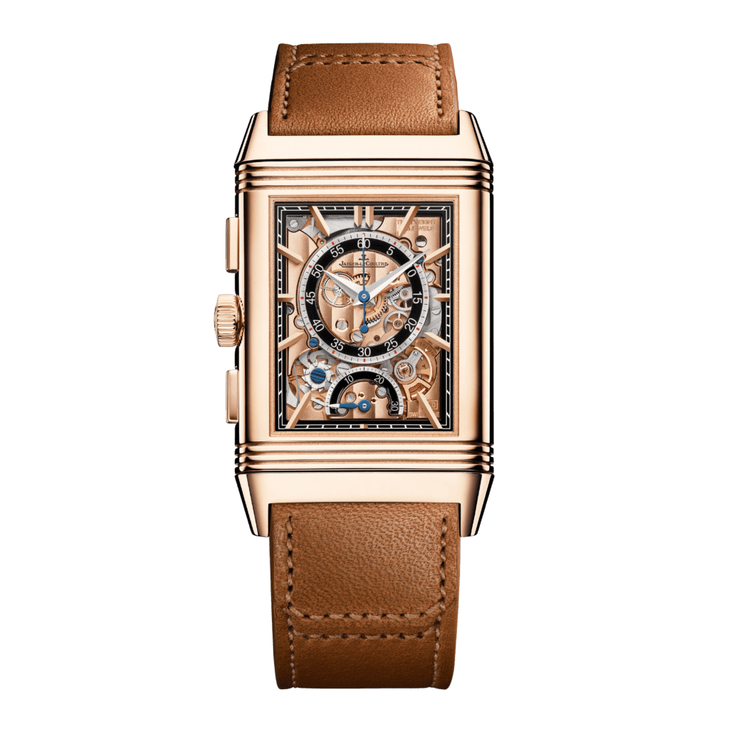 Jaeger-LeCoultre Reverso Tribute Chronograph 49mm - Q389256J - #2 Jaeger-LeCoultre Reverso Tribute Chronograph 49mm - Q389256J - #2