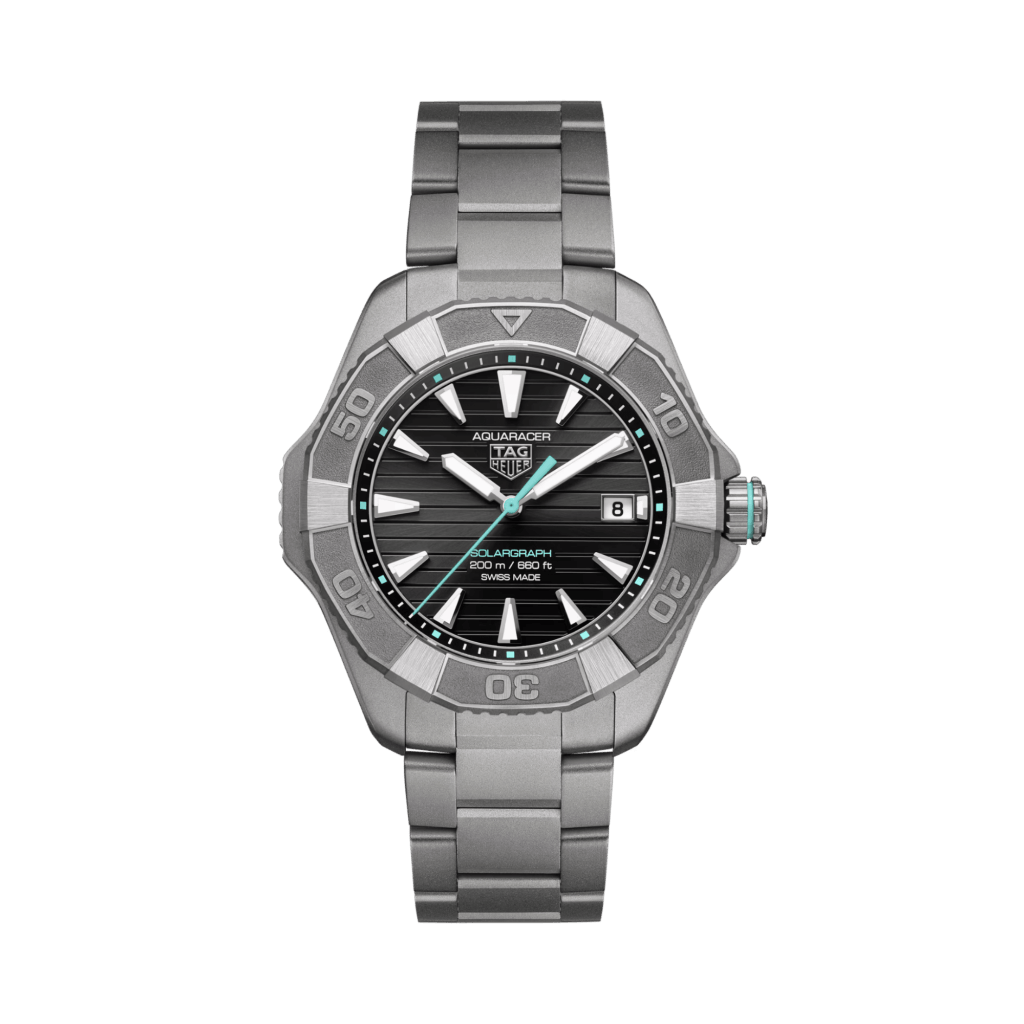 TAG Heuer Aquaracer Professional 200 40mm - WBP1184.BF0008 - #1 TAG Heuer Aquaracer Professional 200 40mm - WBP1184.BF0008 - #1