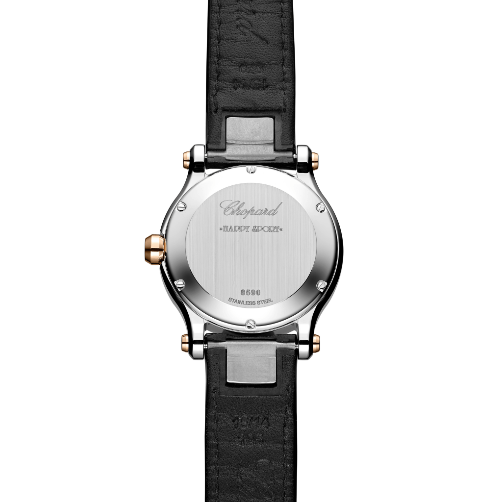 Chopard Happy Sport 36mm - 278582-6014 - #2 Chopard Happy Sport 36mm - 278582-6014 - #2