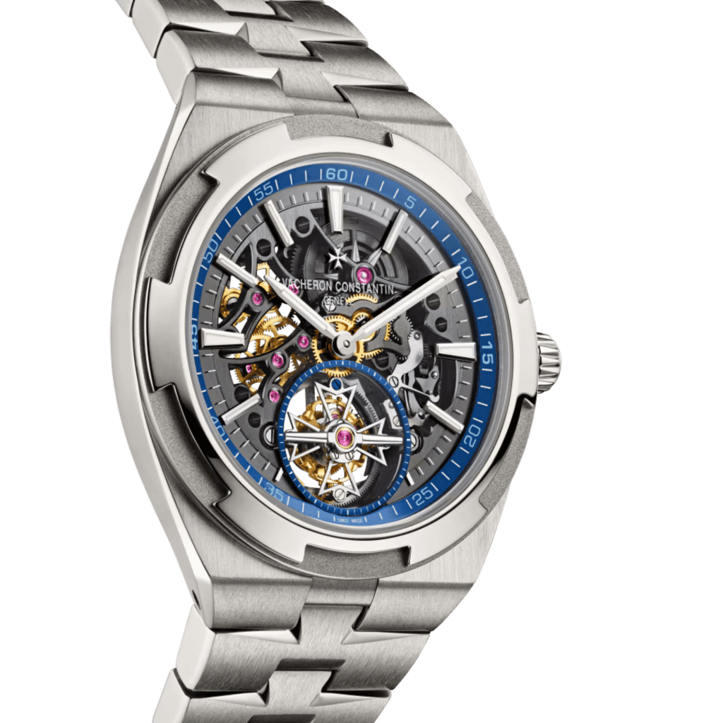 Vacheron Constantin Overseas Tourbillon 43mm - 6000V/210T-B935 - #5 Vacheron Constantin Overseas Tourbillon 43mm - 6000V/210T-B935 - #5