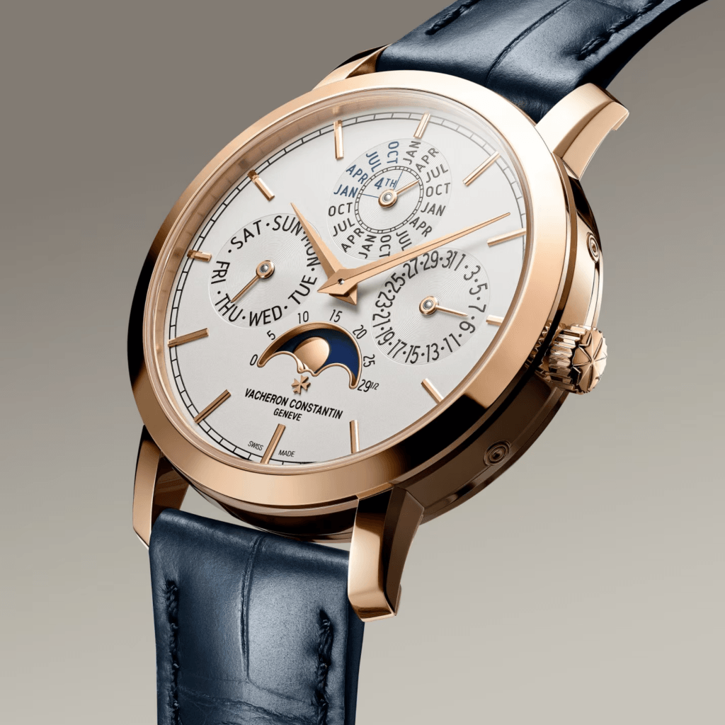 Vacheron Constantin Traditionnelle Perpetual Calendar 37mm - 4300T/000R-H107 - #2 Vacheron Constantin Traditionnelle Perpetual Calendar 37mm - 4300T/000R-H107 - #2