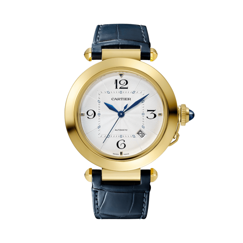 Cartier Pasha De Cartier 41mm - WGPA0007 - #1 Cartier Pasha De Cartier 41mm - WGPA0007 - #1