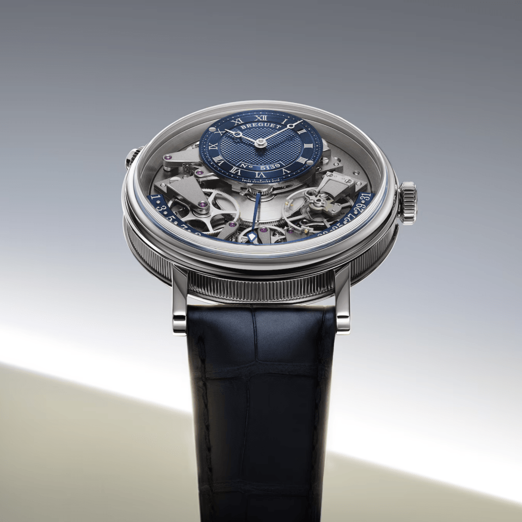 Breguet Tradition Retrograde 40mm - 7597BB/GY/9WU - #4 Breguet Tradition Retrograde 40mm - 7597BB/GY/9WU - #4