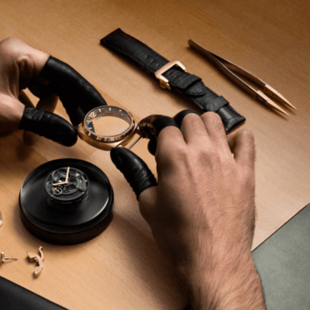Panerai Luminor Destro Giorni Goldtech 44mm - PAM01631 - #9 Panerai Luminor Destro Giorni Goldtech 44mm - PAM01631 - #9