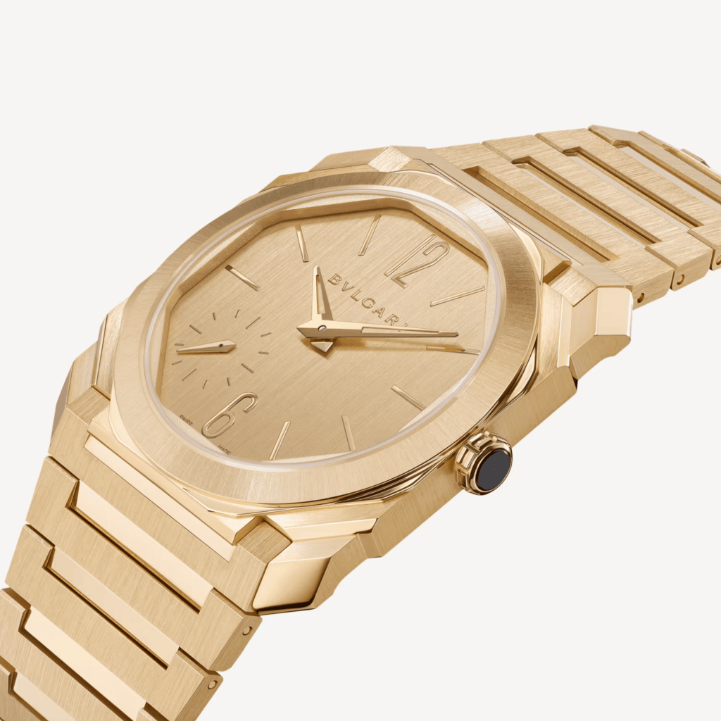 BVLGARI Octo Finissimo 37mm - 104120 - #2 BVLGARI Octo Finissimo 37mm - 104120 - #2