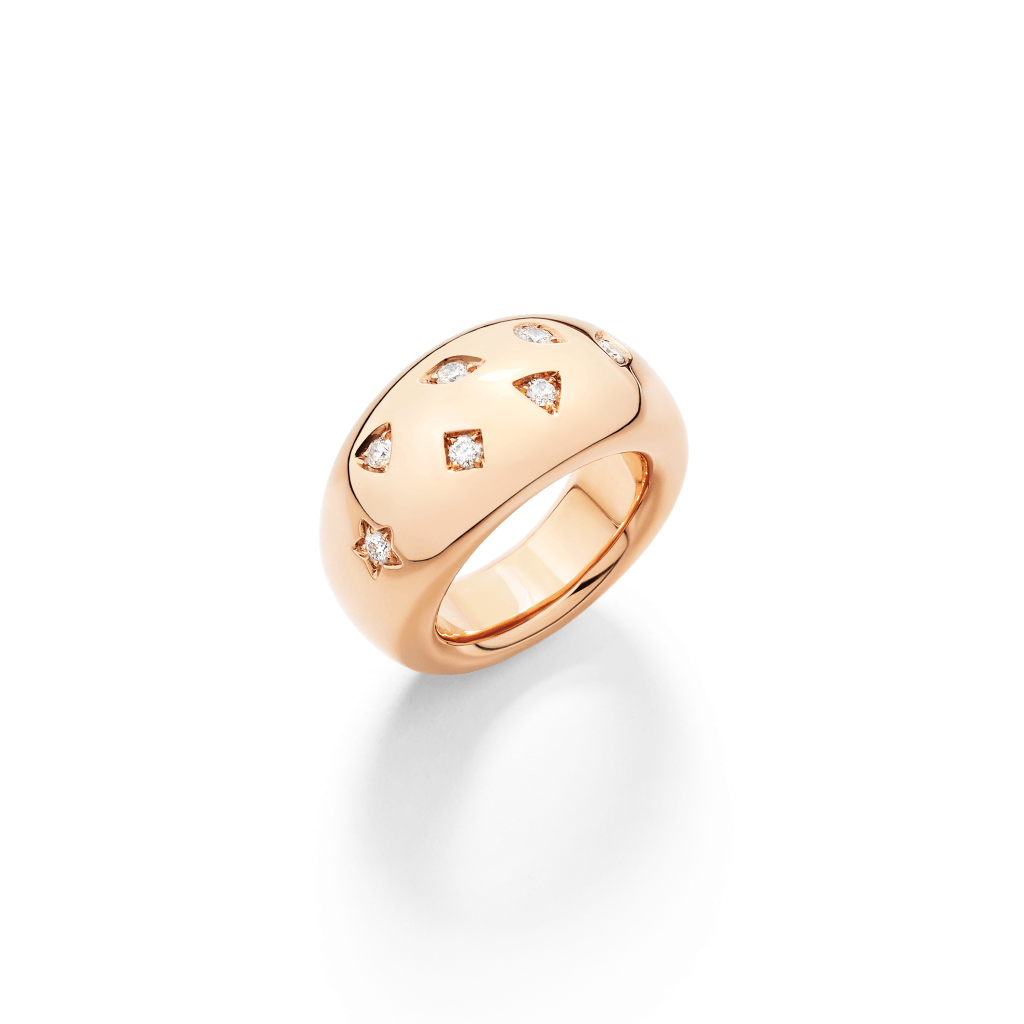 Iconica Ring - Pomellato - PAC6007 O7000 DB000 Iconica Ring - Pomellato - PAC6007 O7000 DB000