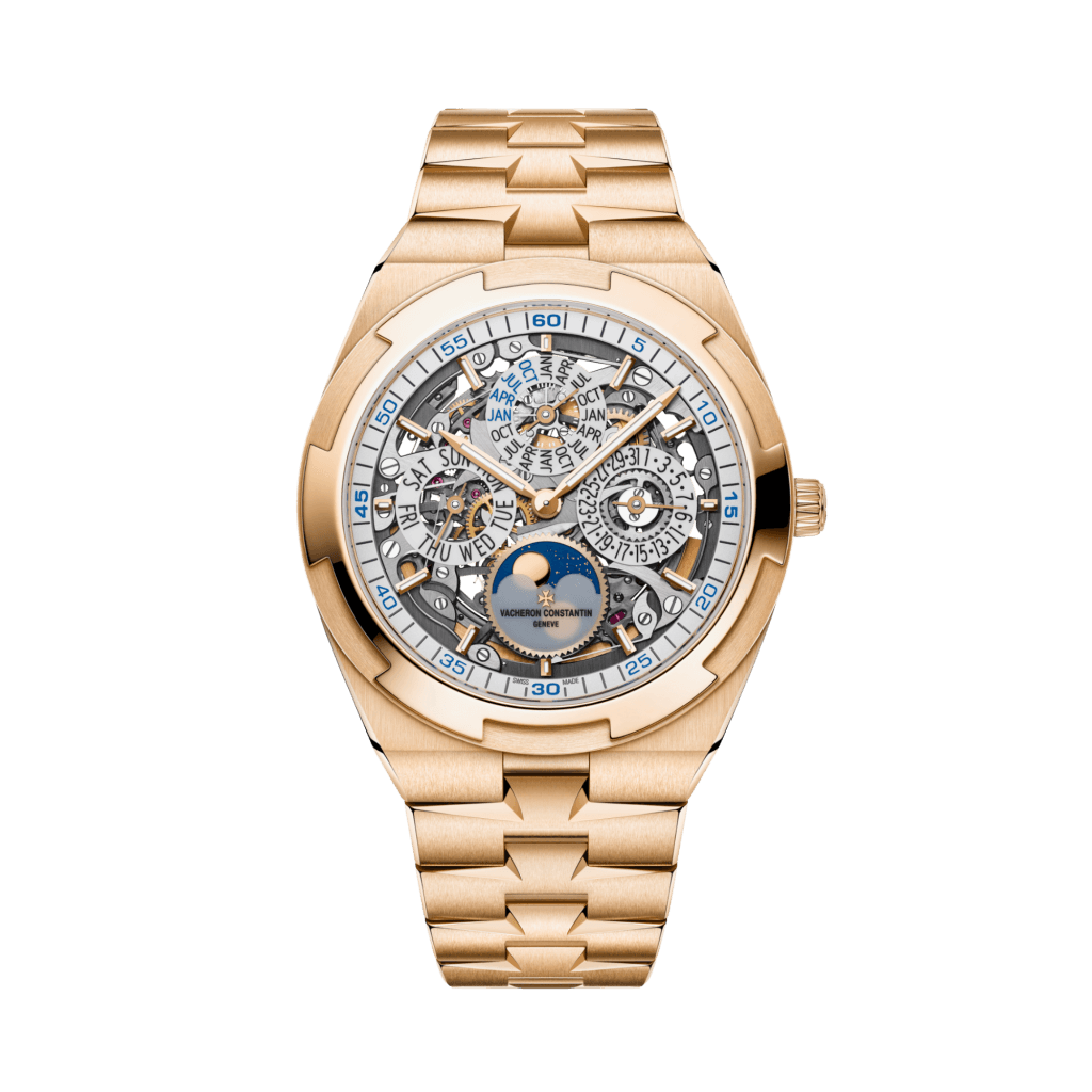 Vacheron Constantin Overseas Perpetual Calendar Ultra Thin 42mm - 4300V/220R-B547 - #1 Vacheron Constantin Overseas Perpetual Calendar Ultra Thin 42mm - 4300V/220R-B547 - #1