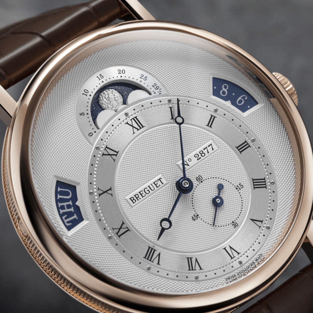 Breguet Classique 39mm - 7337BR/12/9VU - #2 Breguet Classique 39mm - 7337BR/12/9VU - #2
