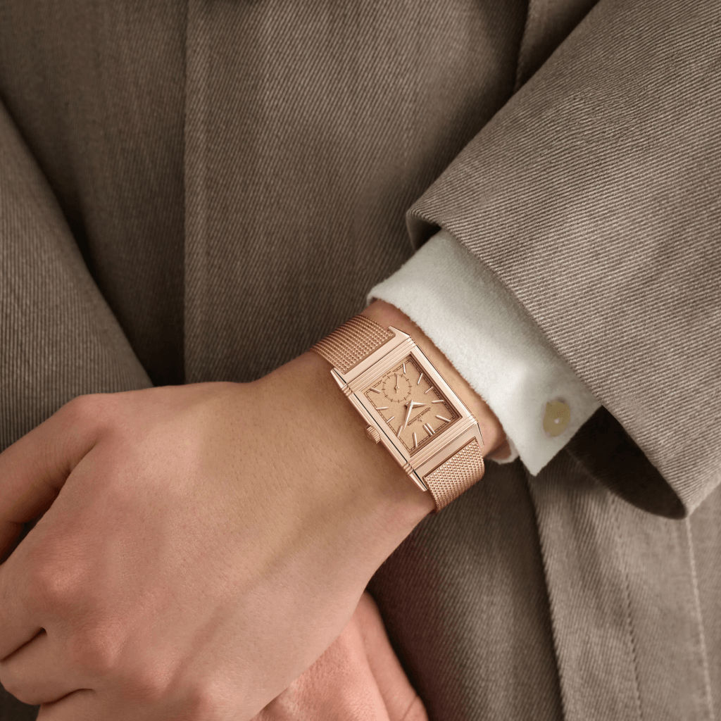 Jaeger-LeCoultre Reverso Tribute Monoface Small 46mm - Q713216J - #6 Jaeger-LeCoultre Reverso Tribute Monoface Small 46mm - Q713216J - #6