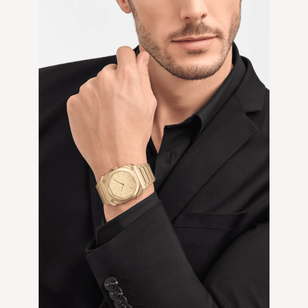 BVLGARI Octo Finissimo 37mm - 104120 - #7 BVLGARI Octo Finissimo 37mm - 104120 - #7