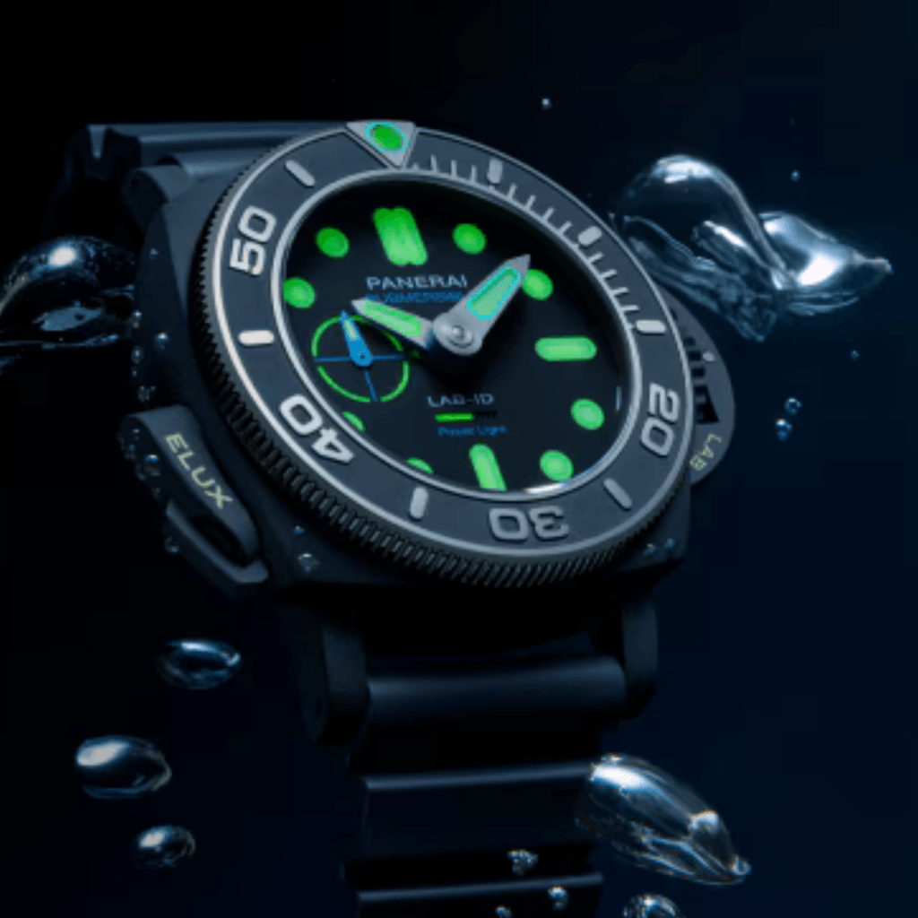 Panerai Submersible Elux 49mm - PAM01800 - #7 Panerai Submersible Elux 49mm - PAM01800 - #7
