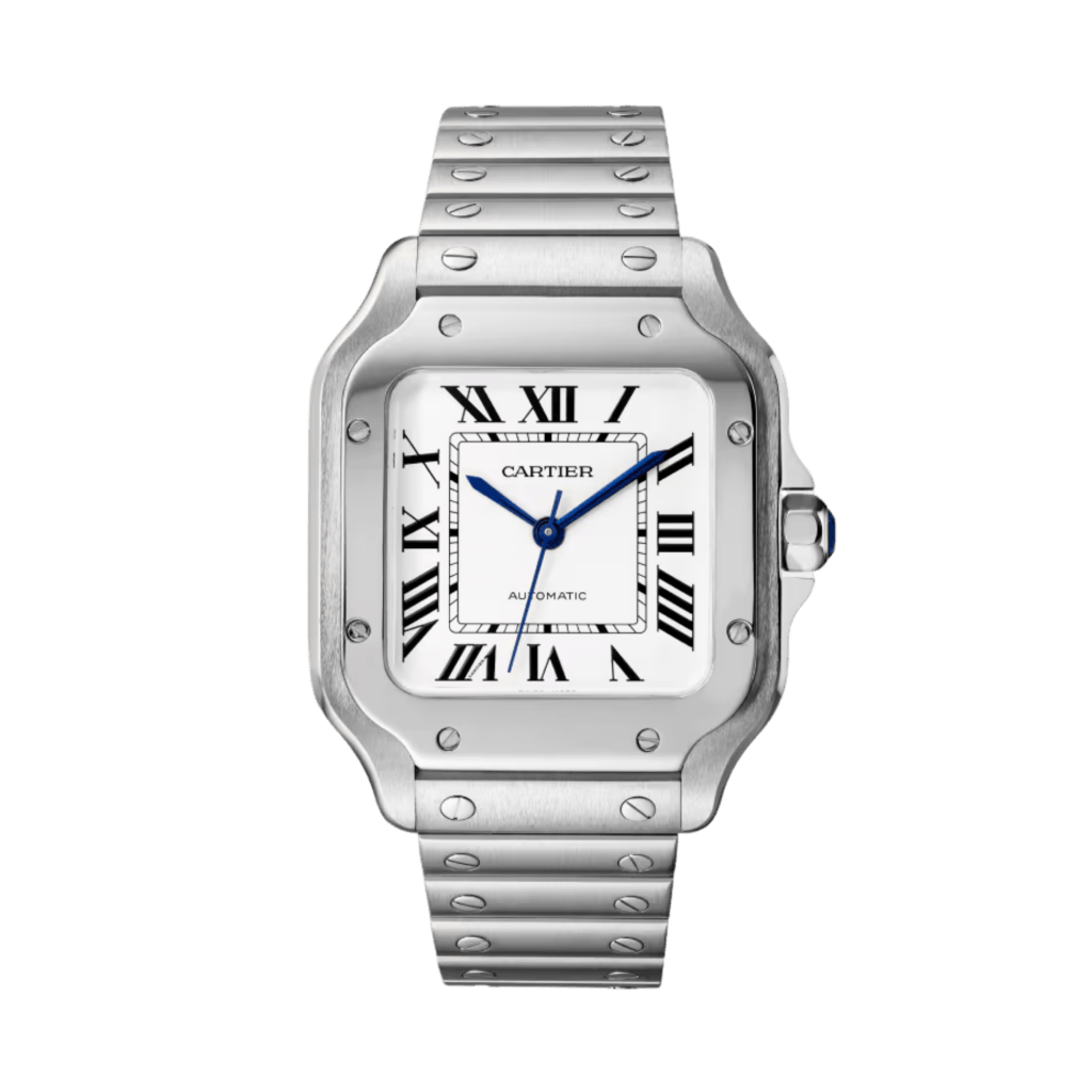 Cartier Santos De Cartier - WSSA0029 - #1 Cartier Santos De Cartier - WSSA0029 - #1
