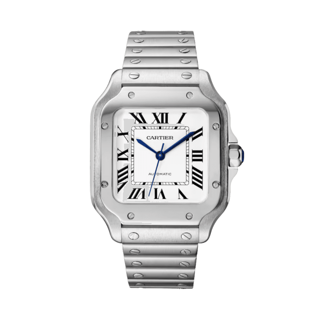 Cartier Santos de Cartier - WSSA0029 - #1 Cartier Santos de Cartier - WSSA0029 - #1