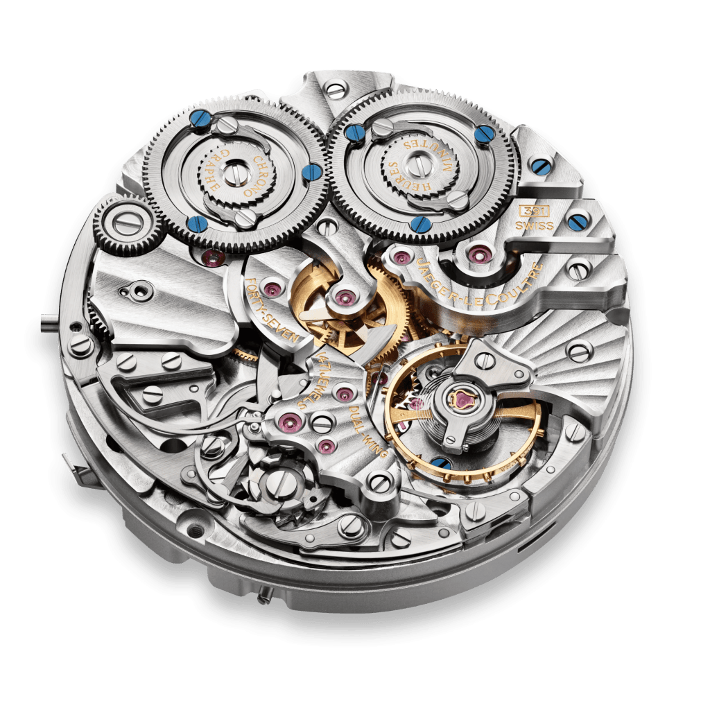 Jaeger-LeCoultre Duometre Chronograph Moon 43mm - Q622252J - #4 Jaeger-LeCoultre Duometre Chronograph Moon 43mm - Q622252J - #4