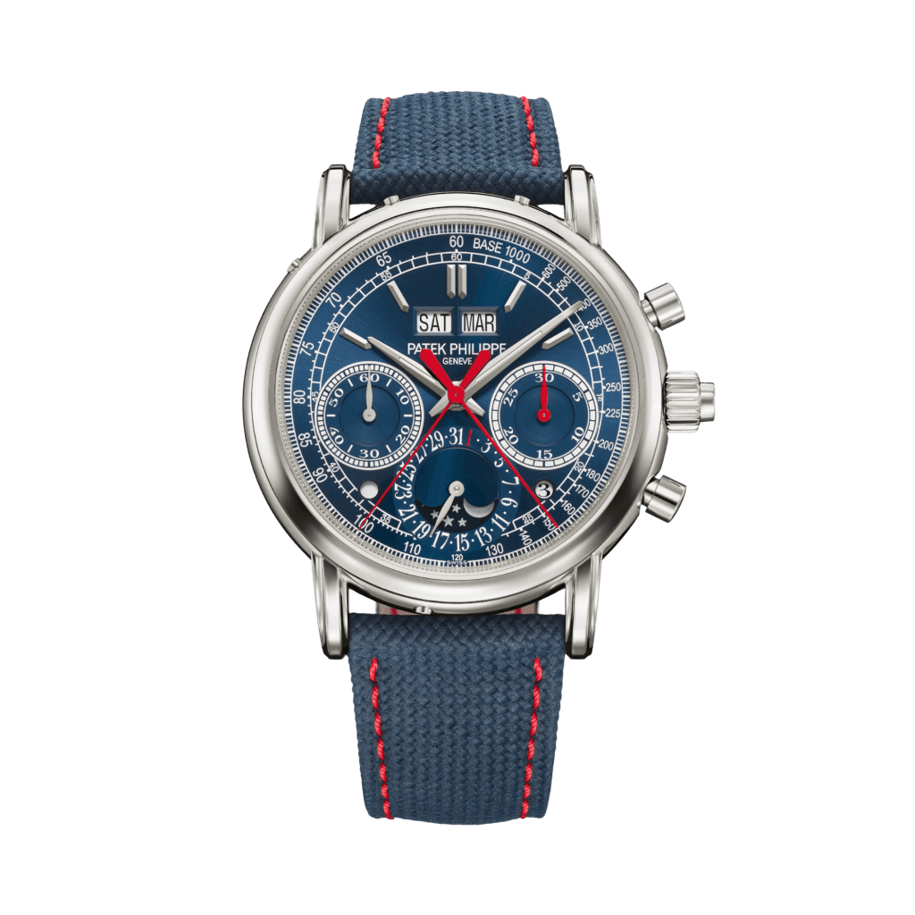 Grand Complications 40mm - patek philippe - 5204G-010 Grand Complications 40mm - patek philippe - 5204G-010
