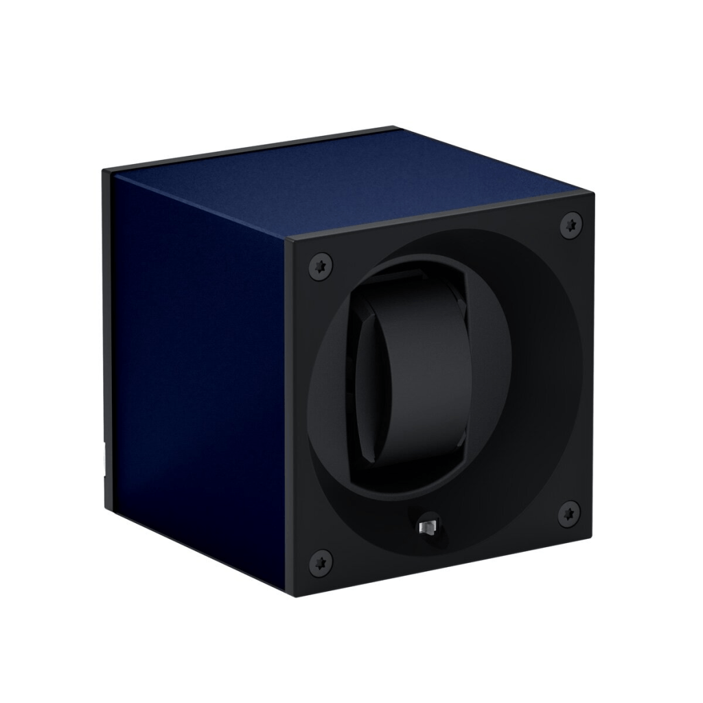 Swiss KubiK Startbox - SK01.STB.BLUE.289C - #2 Swiss KubiK Startbox - SK01.STB.BLUE.289C - #2